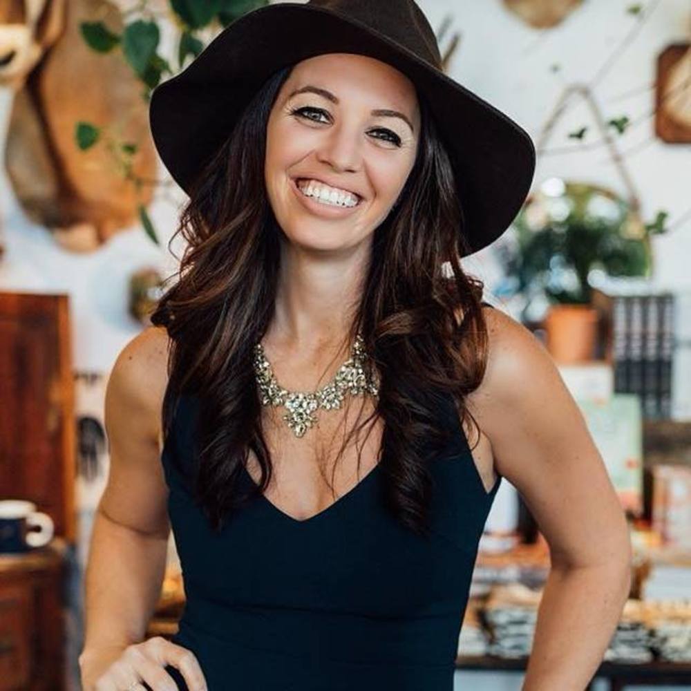 Meet your Posher, Erica